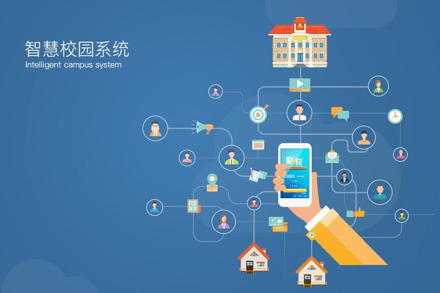 智慧校園物聯網解決方案